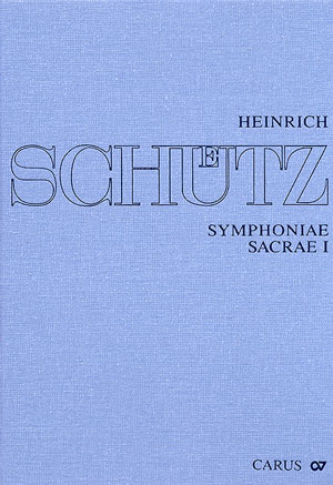 Symphoniae sacrae 1 op.6 (1629)