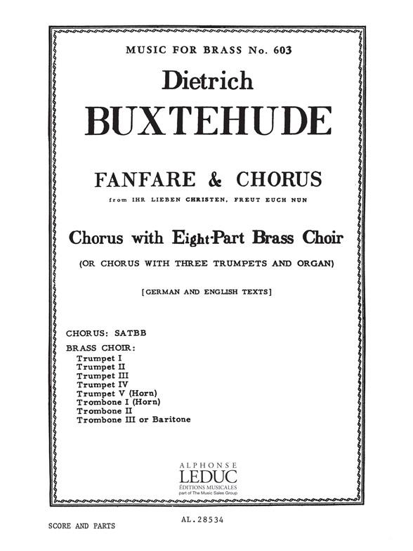 Fanfare and Chorus