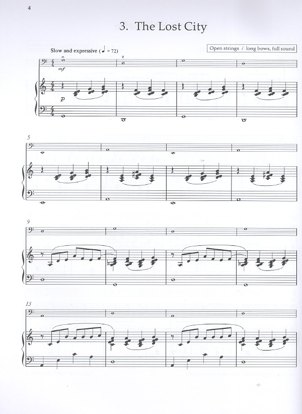 The Really Easy Bass Book