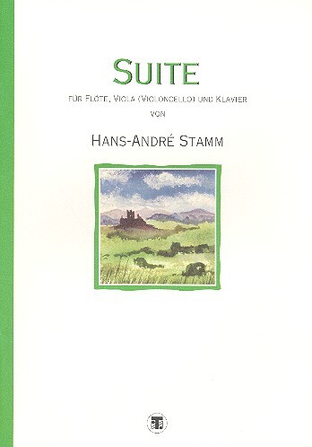 Suite für Flöte, Viola (Violoncello) und