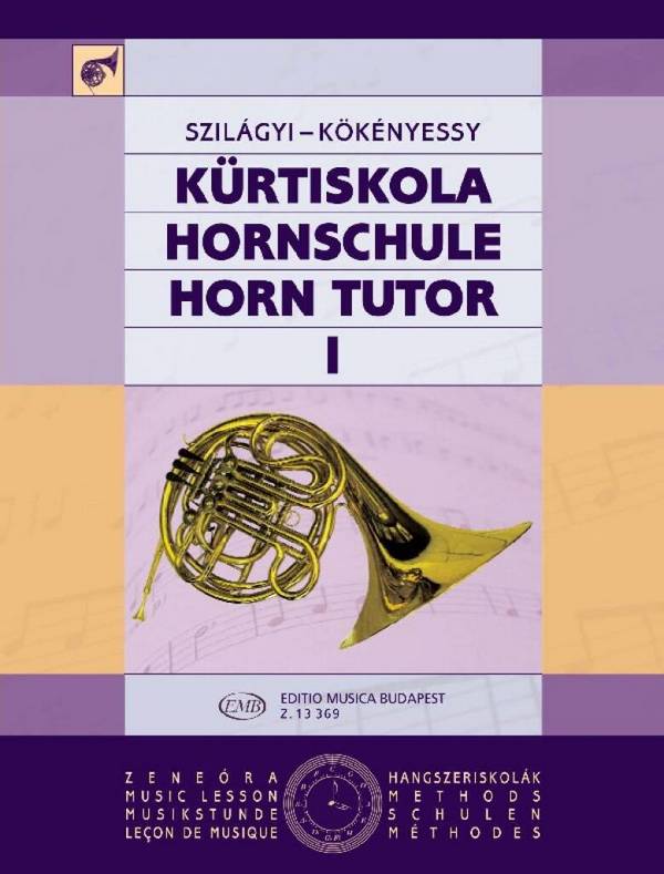 Hornschule Band 1: