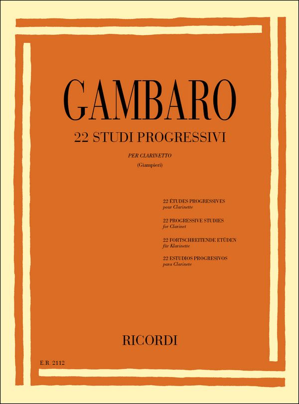 22 studi progressivi