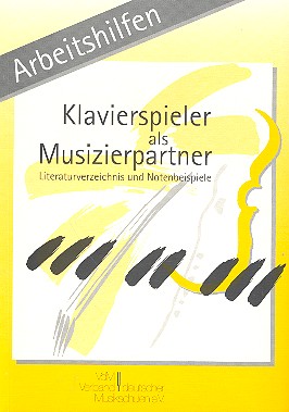 Klavierspieler als Musizierpartner