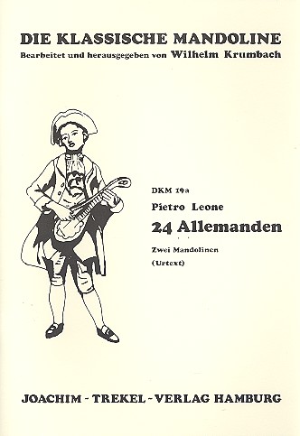 24 Allemanden 