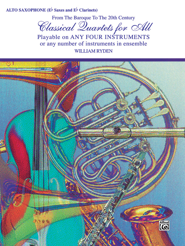Classical Quartets for all