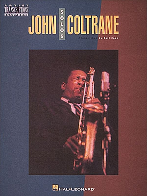 John Coltrane Solos: Songbook for