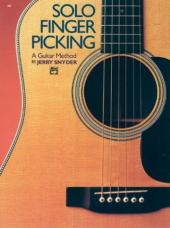 SOLO FINGER PICKING: A GUITAR
