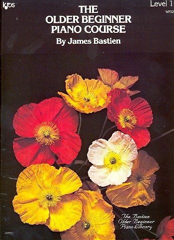 The older Beginner Piano Course vol.1 (engl.)