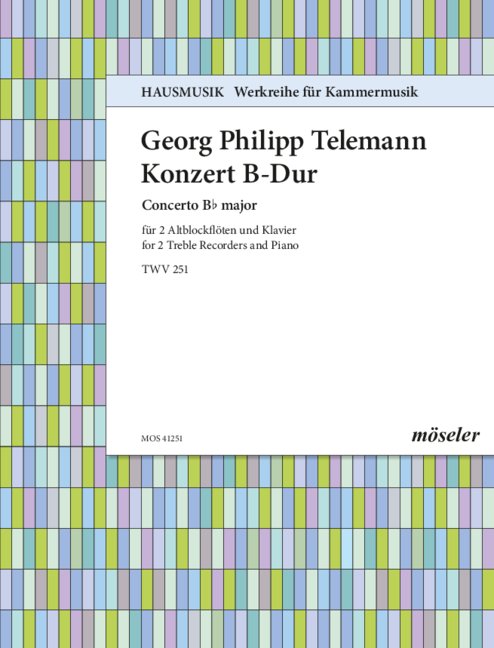 Konzert B-Dur