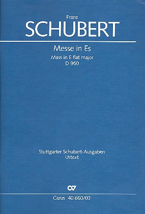 Messe Es-Dur D950
