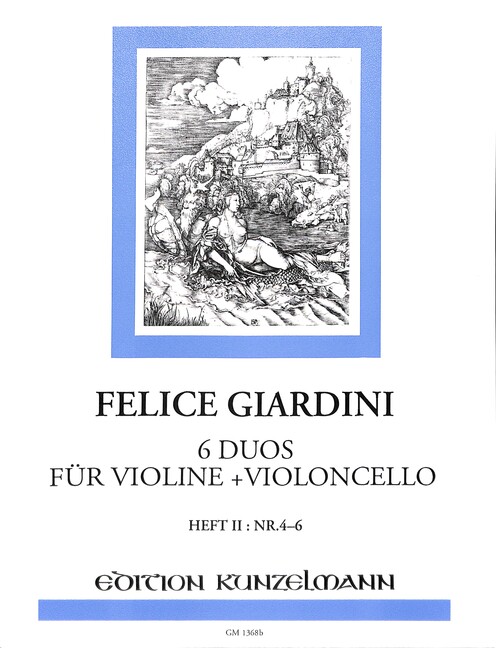 6 Duos Band 2 (Nr.4-6)