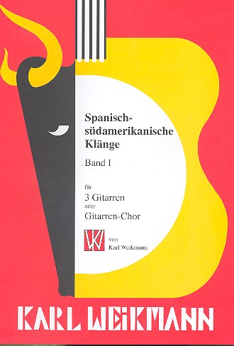 Spanisch-südamerikanische Klänge