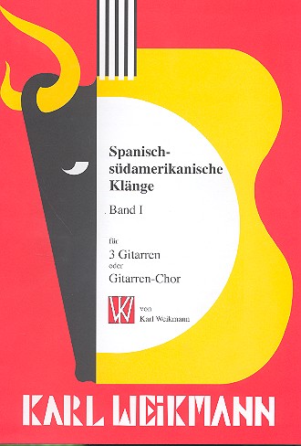 Spanisch-südamerikanische Klänge Band 1 