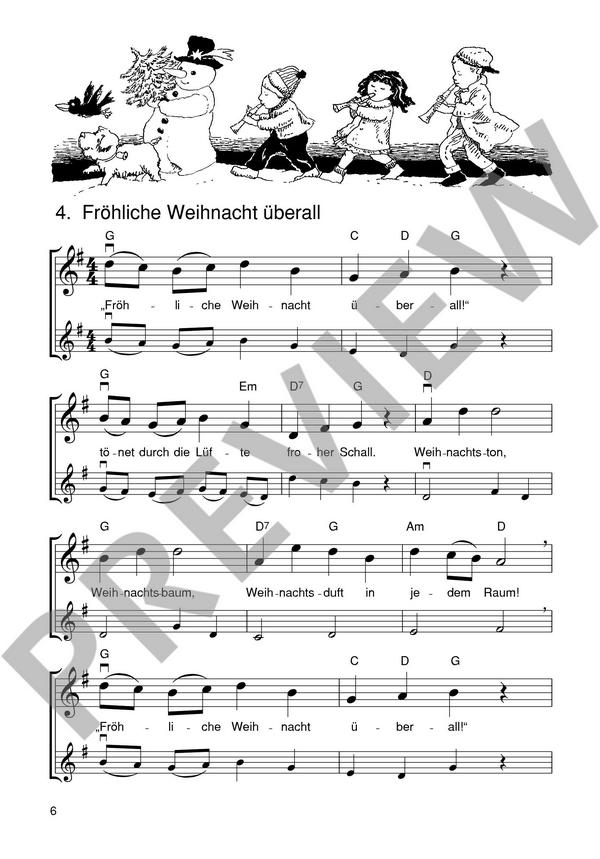 Die schönsten Weihnachtslieder (+CD)