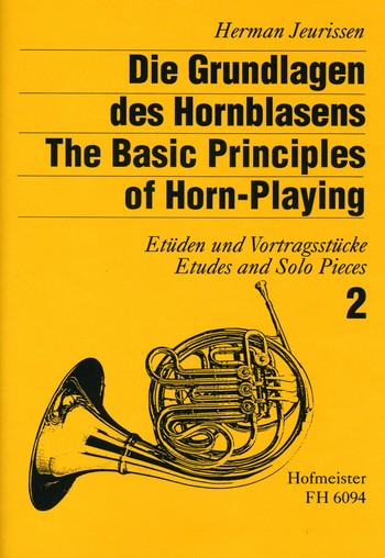 Die Grundlagen des Hornblasens Band 2