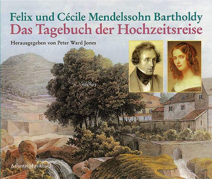 Das Tagebuch der Hochzeitsreise von