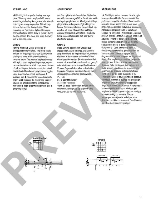 Guitar Duets (+Online Audio)