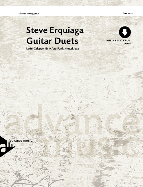 Guitar Duets (+Online Audio)