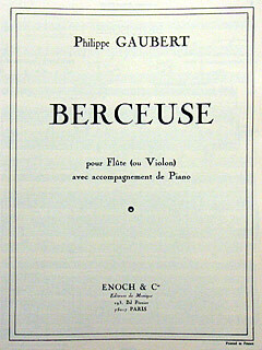 Berceuse