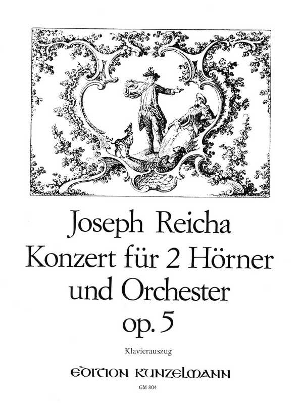 Konzert op.5