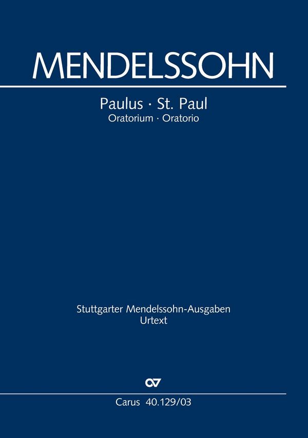 Paulus op.36