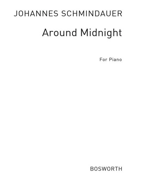 Around Midnight 14 bluesige