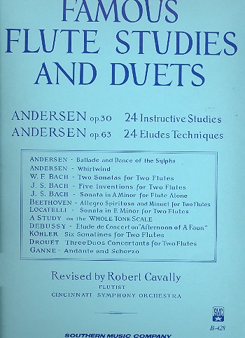 24 instructive Studies op.30 and