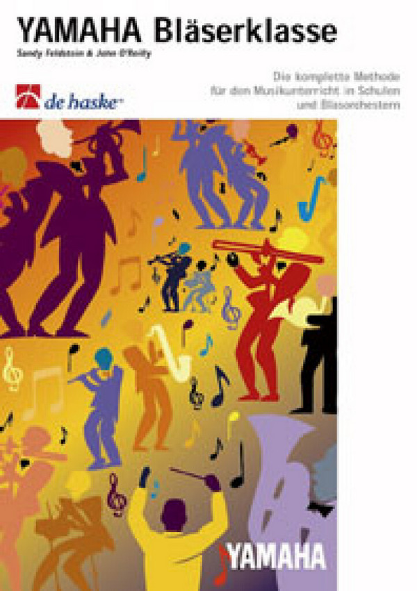 Yamaha Bläserklasse: