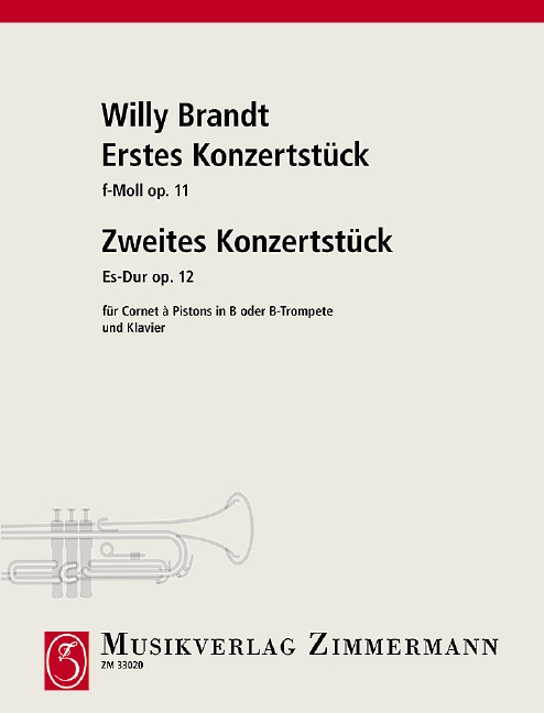 2 Konzertstücke op.11 und op.12