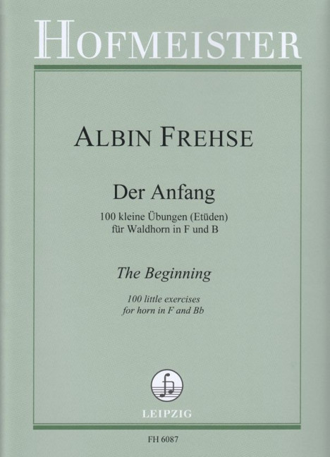 Der Anfang