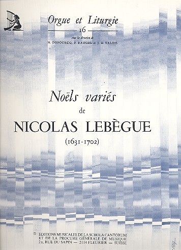 Noels variés