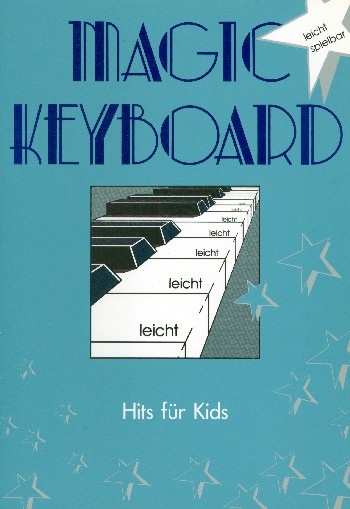 Magic Keyboard: Hits für Kids