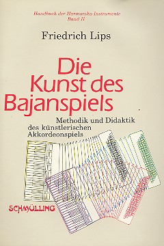 Die Kunst des Bajanspiels