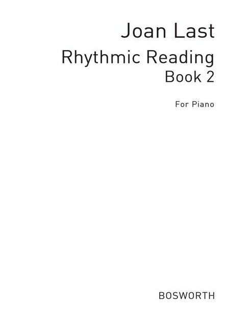 Rhythmic Reading vol.2
