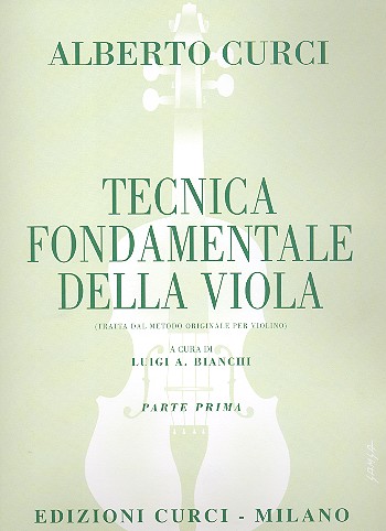Tecnica fondamentale della viola
