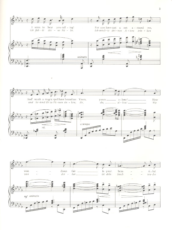 Nicolai Gedda's Favourite Tenor Arias