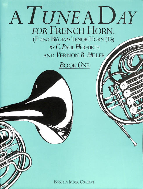 A Tune a Day vol.1 for french