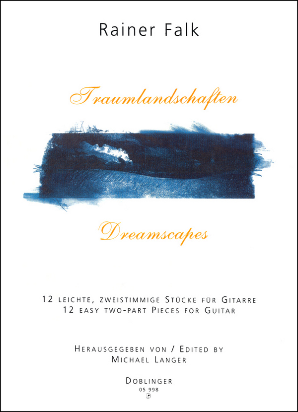 Traumlandschaften 12 leichte,