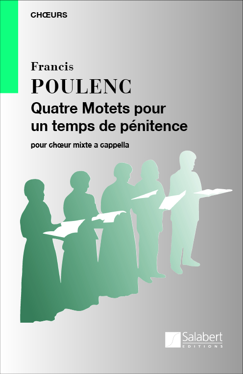 4 motets pour un temps de penitence