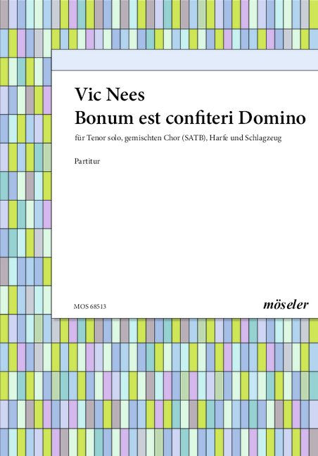BONUM EST CONFITERI DOMINO