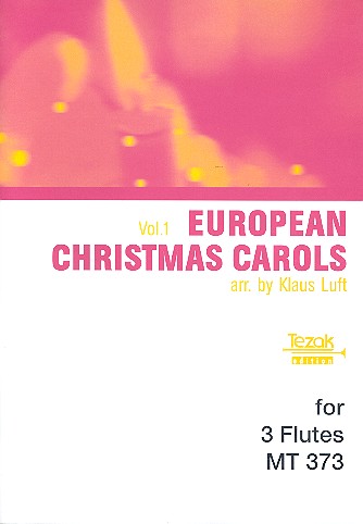 European Christmas Carols vol.1