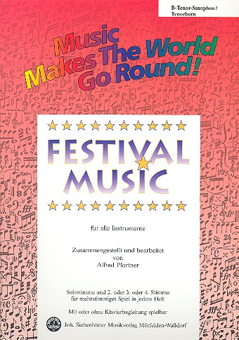 Festival Music für flexibles Ensemble