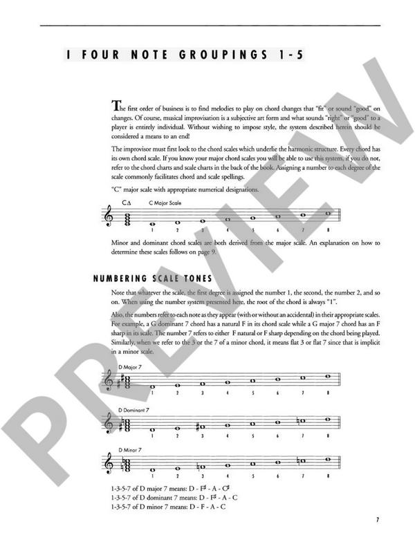 Melodic Structures (+Online Audio)