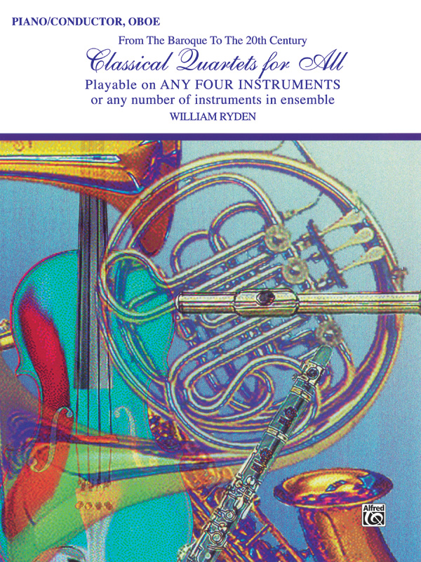 Classical Quartets for all