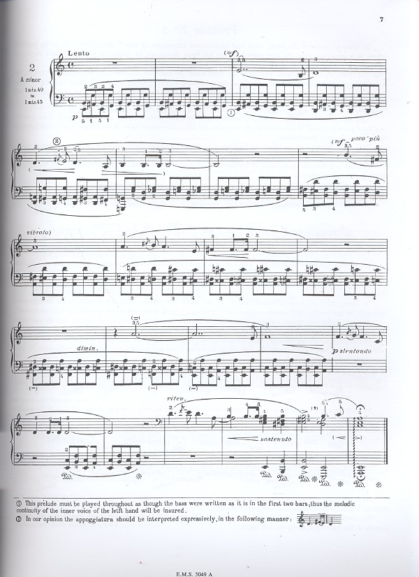 24 Preludes op.28