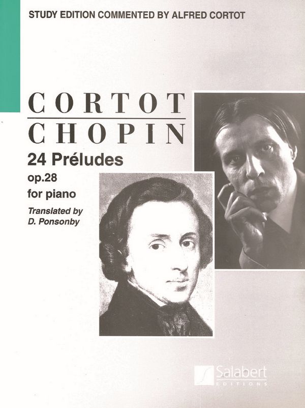 24 Preludes op.28