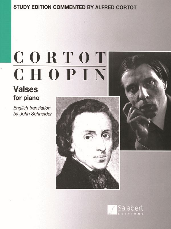 VALSES FOR PIANO