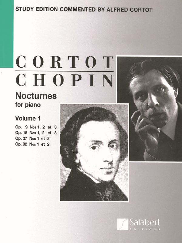 Nocturnes vol.1 (op.9, 15, 27, 32)