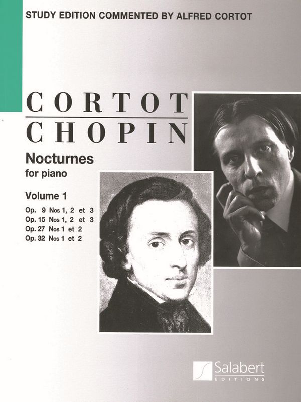 Nocturnes vol.1 (op.9, 15, 27, 32)