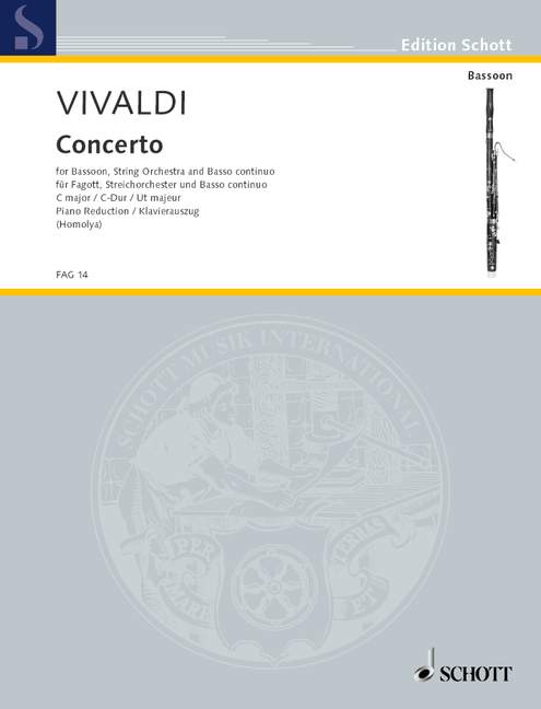 Concerto C-Dur RV 472/PV 45